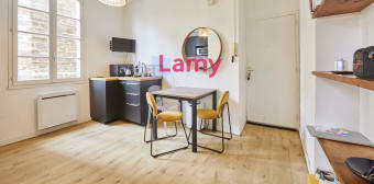 Image 1 - Appartement · Rennes (35000) · 2 pièces · 27m²