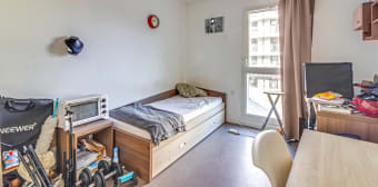 Image 2 - Appartement · Roubaix (59100) · 1 pièce · 21m²