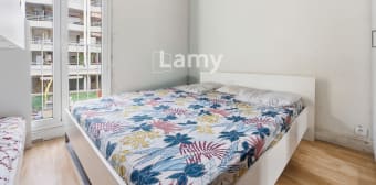 Image 3 - Appartement · Nice (06300) · 2 pièces · 38m²