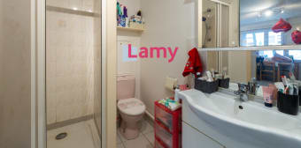 Image 3 - Appartement · Angers (49100) · 1 pièce · 18m²