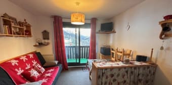 Image 1 - Appartement · Allos (04260) · 1 pièce · 18m²