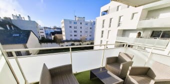 Image 1 - Appartement · Vannes (56000) · 2 pièces · 44m²