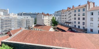 Image 2 - Appartement · Lyon (69007) · 1 pièce · 17m²