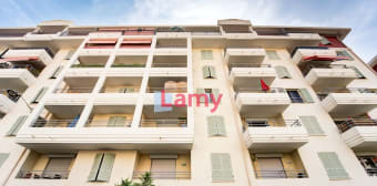 Image 1 - Appartement · Nice (06300) · 2 pièces · 40m²