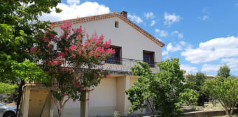 Image 1 - Maison/villa · Bagard (30140) · 5 pièces · 96m²