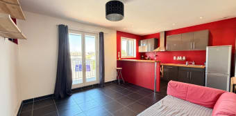 Image 2 - Appartement · Pau (64000) · 3 pièces · 47m²