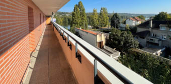Image 2 - Appartement · Les Mureaux (78130) · 4 pièces · 95m²