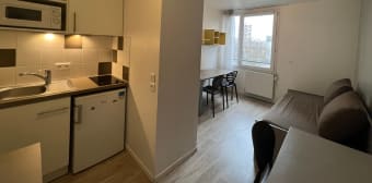 Image 1 - Appartement · Paris 19 (75019) · 1 pièce · 18m²