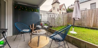 Image 1 - Appartement · Strasbourg (67100) · 1 pièce · 29m²