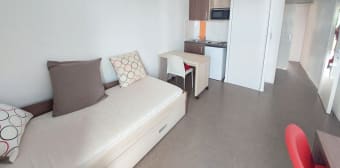 Image 1 - Appartement · Roubaix (59100) · 1 pièce · 21m²