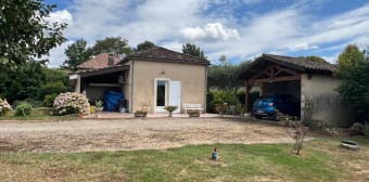 Image 1 - Maison/villa · St Sixte (47220) · 2 pièces · 80m²