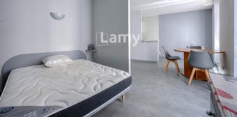Image 3 - Appartement · Aix Les Bains (73100) · 1 pièce · 35m²