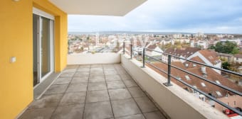Image 1 - Appartement · Montigny Les Cormeilles (95370) · 3 pièces · 62m²