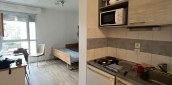 Image 2 - Appartement · Cachan (94230) · 1 pièce · 20m²