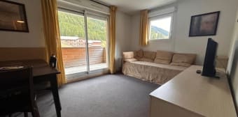 Image 2 - Appartement · Allos (04260) · 3 pièces · 48m²