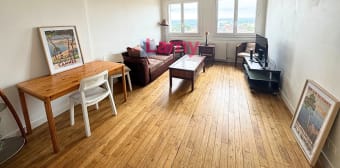 Image 1 - Appartement · Limoges (87000) · 2 pièces · 38m²