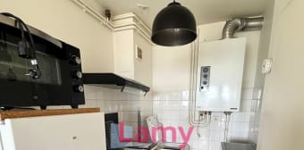 Image 3 - Appartement · Limoges (87000) · 2 pièces · 38m²