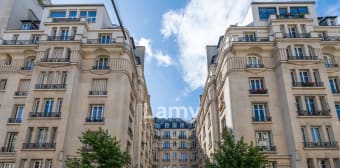 Image 1 - Appartement · Paris (75017) · 2 pièces · 38m²