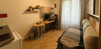 Image 1 - Appartement · Vanves (92170) · 1 pièce · 18m²