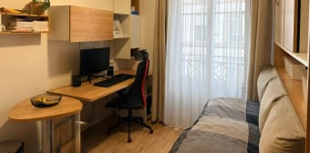 Image 2 - Appartement · Vanves (92170) · 1 pièce · 18m²