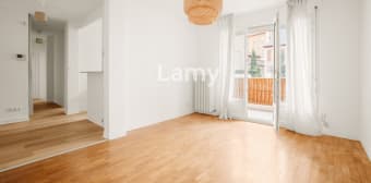 Image 1 - Appartement · Villeurbanne (69100) · 3 pièces · 64m²