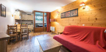 Image 3 - Appartement · Brides Les Bains (73570) · 1 pièce · 30m²