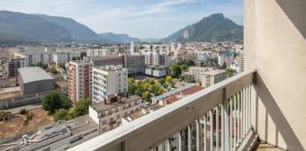 Image 1 - Appartement · Grenoble (38100) · 2 pièces · 47m²