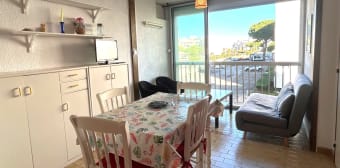 Image 1 - Appartement · Le Grau Du Roi (30240) · 2 pièces · 29m²