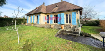 Image 1 - Maison/villa · Vicq Sur Breuilh (87260) · 7 pièces · 132m²