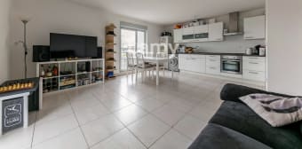 Image 2 - Appartement · Strasbourg (67100) · 3 pièces · 61m²