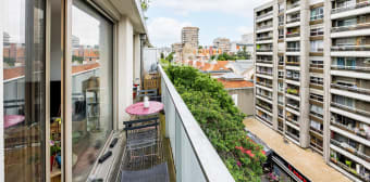 Image 1 - Appartement · Paris (75019) · 2 pièces · 51m²