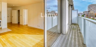 Image 1 - Appartement · Paris (75019) · 2 pièces · 51m²