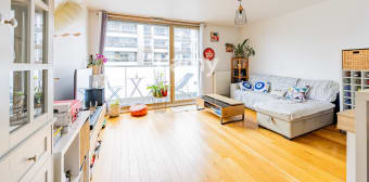 Image 2 - Appartement · Paris (75019) · 2 pièces · 51m²