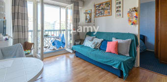 Image 3 - Appartement · Villers Sur Mer (14640) · 2 pièces · 26m²