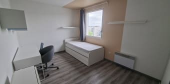 Image 1 - Appartement · Angers (49100) · 1 pièce · 21m²