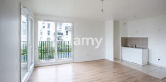 Image 1 - Appartement · Cergy (95800) · 3 pièces · 61m²