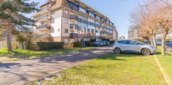 Image 1 - Appartement · Villers Sur Mer (14640) · 2 pièces · 21m²