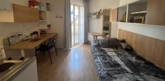 Image 1 - Appartement · Vanves (92170) · 1 pièce · 17m²