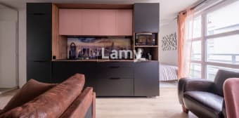 Image 1 - Appartement · Toulouse (31500) · 1 pièce · 34m²