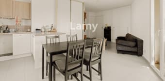 Image 3 - Appartement · Lyon (69007) · 3 pièces · 60m²