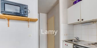 Image 2 - Appartement · Lille (59000) · 1 pièce · 17m²