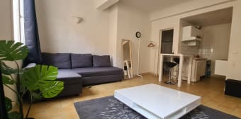 Image 3 - Appartement · Aix En Provence (13100) · 1 pièce · 31m²