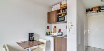 Image 2 - Appartement · Roubaix (59100) · 1 pièce · 18m²