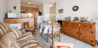 Image 2 - Appartement · Cavignac (33240) · 2 pièces · 40m²