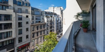 Image 1 - Appartement · Paris (75016) · 3 pièces · 93m²