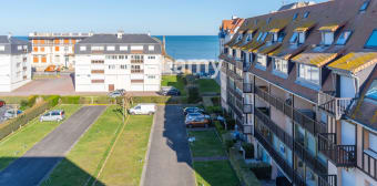 Image 1 - Appartement · Villers Sur Mer (14640) · 2 pièces · 19m²