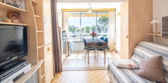 Image 1 - Appartement · Le Grau Du Roi (30240) · 1 pièce · 19m²