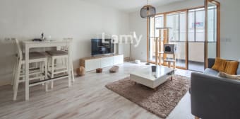 Image 2 - Appartement · Angers (49100) · 3 pièces · 63m²