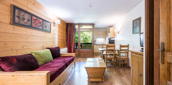 Image 1 - Appartement · Brides Les Bains (73570) · 1 pièce · 28m²