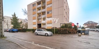 Image 1 - Appartement · Mulhouse (68200)